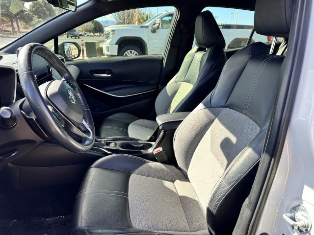 Used 2021 Toyota Corolla XSE FWD image 11