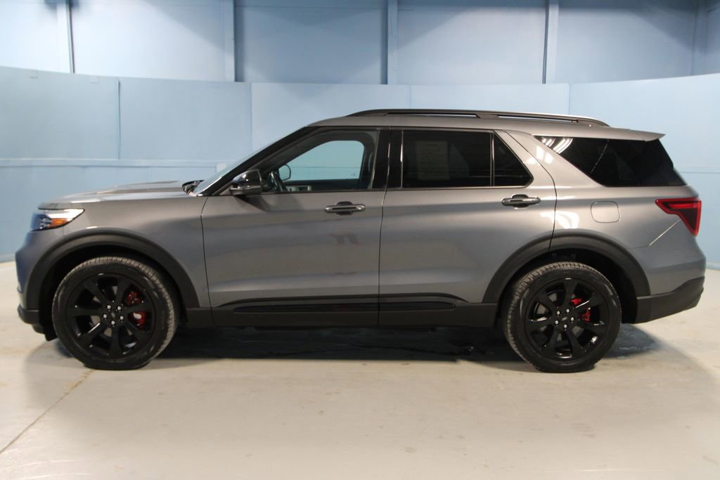 Used 2023 Ford Explorer ST w/ Equipment Group 401A image 37