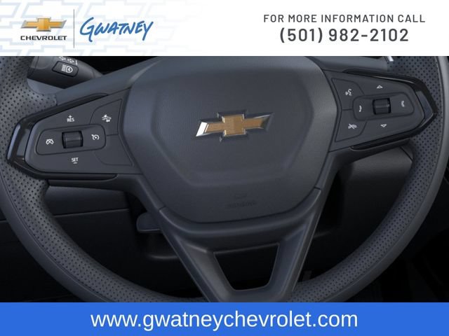 Used 2025 Chevrolet Trax LT FWD image 19