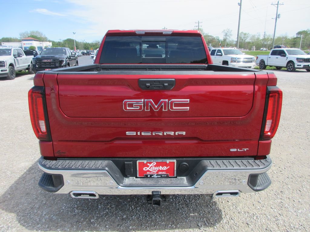 New 2026 GMC Sierra 1500 SLT w/ SLT Premium Plus Package image 6