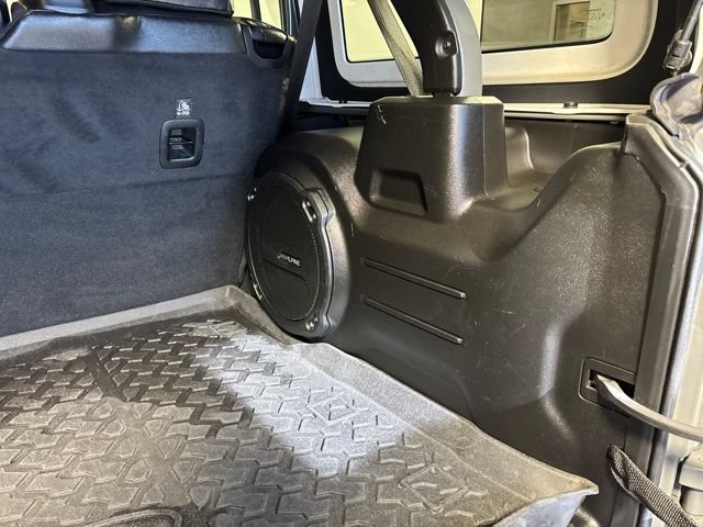 Certified 2019 Jeep Wrangler Unlimited Rubicon AWD/4WD image 10