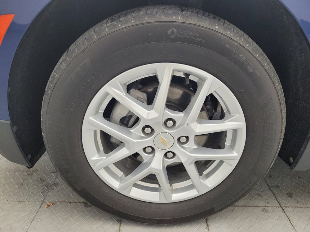 Used 2022 Chevrolet Equinox LT FWD image 31