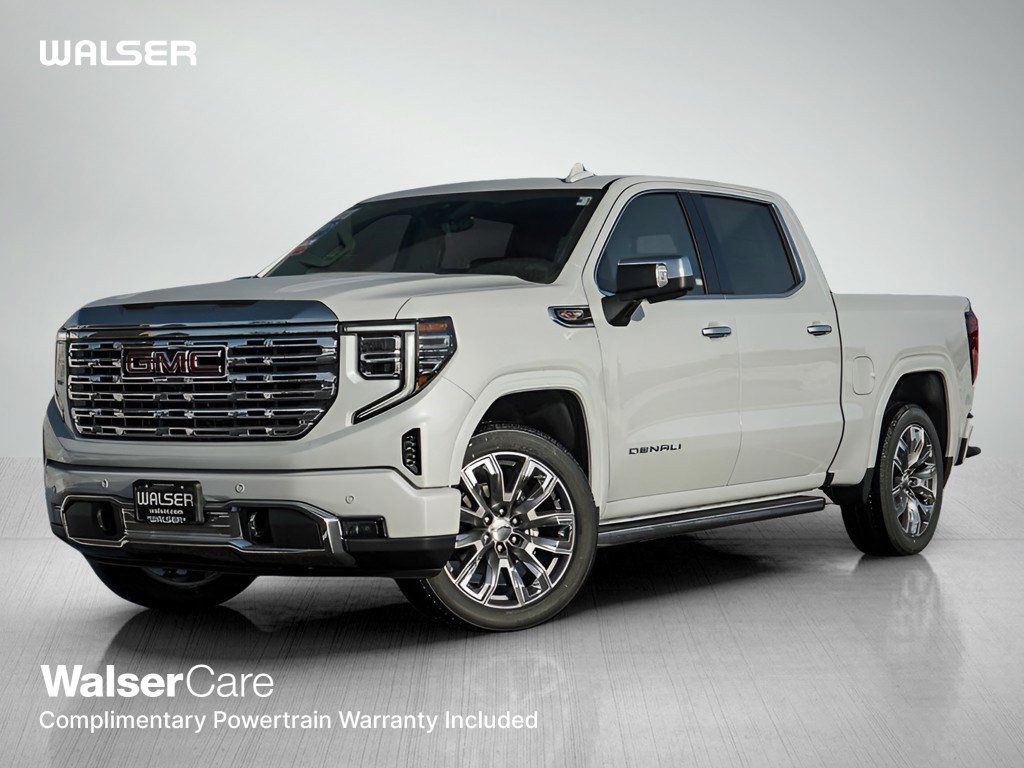 New 2026 GMC Sierra 1500 Denali w/ Denali Reserve Package
