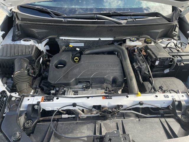 Certified 2024 GMC Terrain SLE image 29