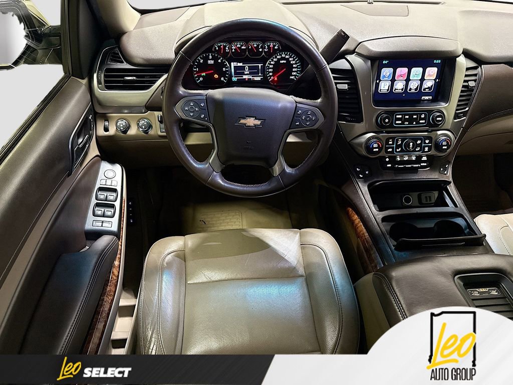 Used 2015 Chevrolet Tahoe LTZ AWD/4WD image 24