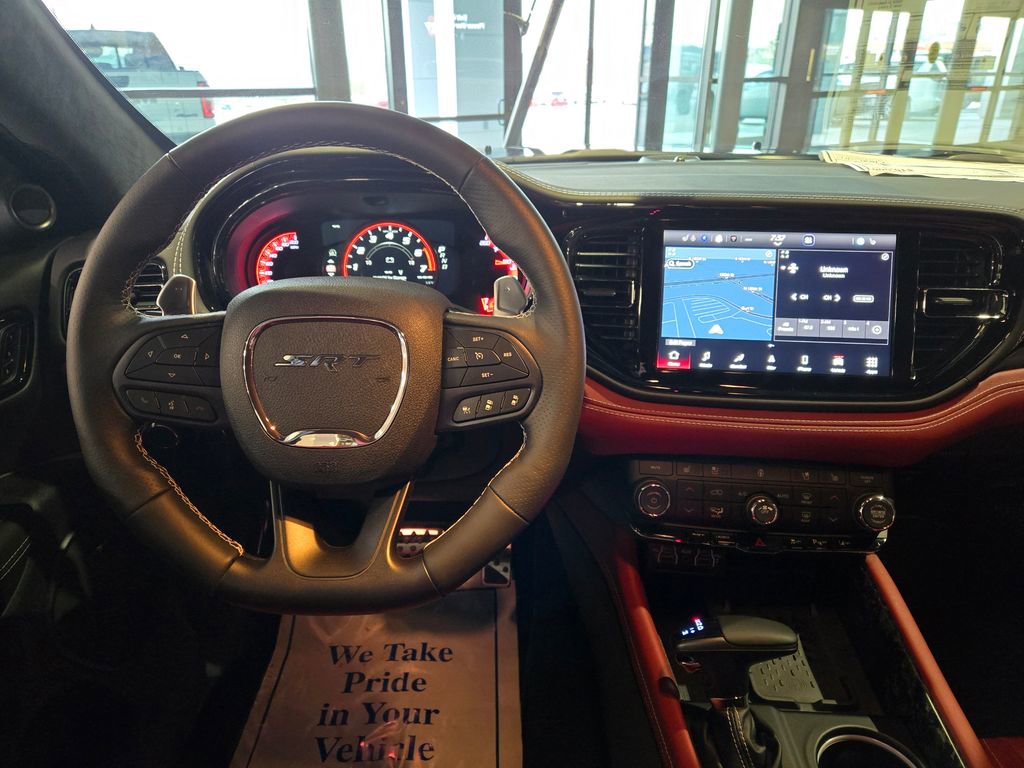 New 2026 Dodge Durango SRT Hellcat w/ Premium Group image 14