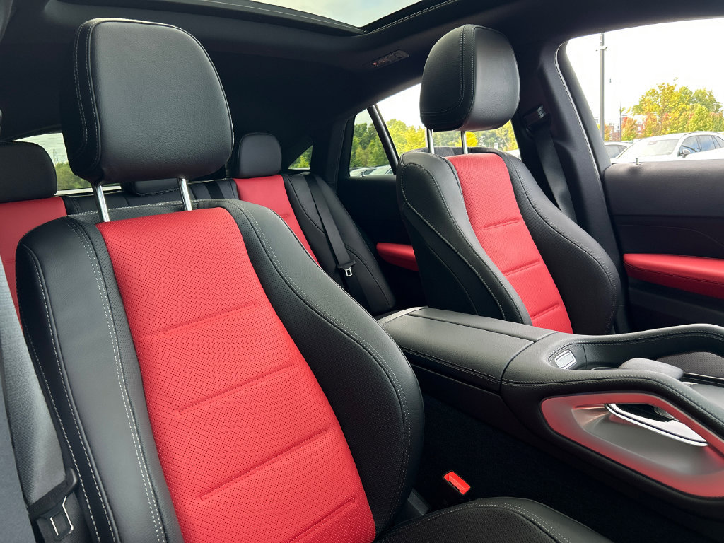 New 2027 Mercedes-Benz GLE 450 4MATIC Coupe image 27