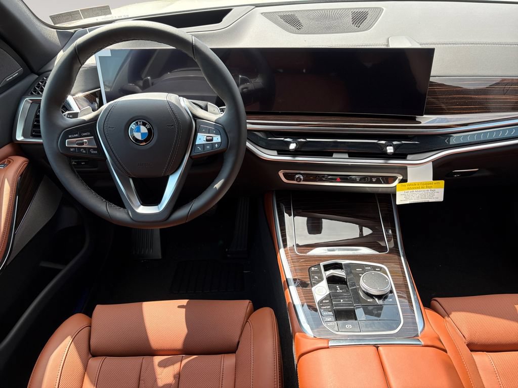 New 2026 BMW X5 xDrive40i w/ Climate Comfort Package AWD/4WD image 10