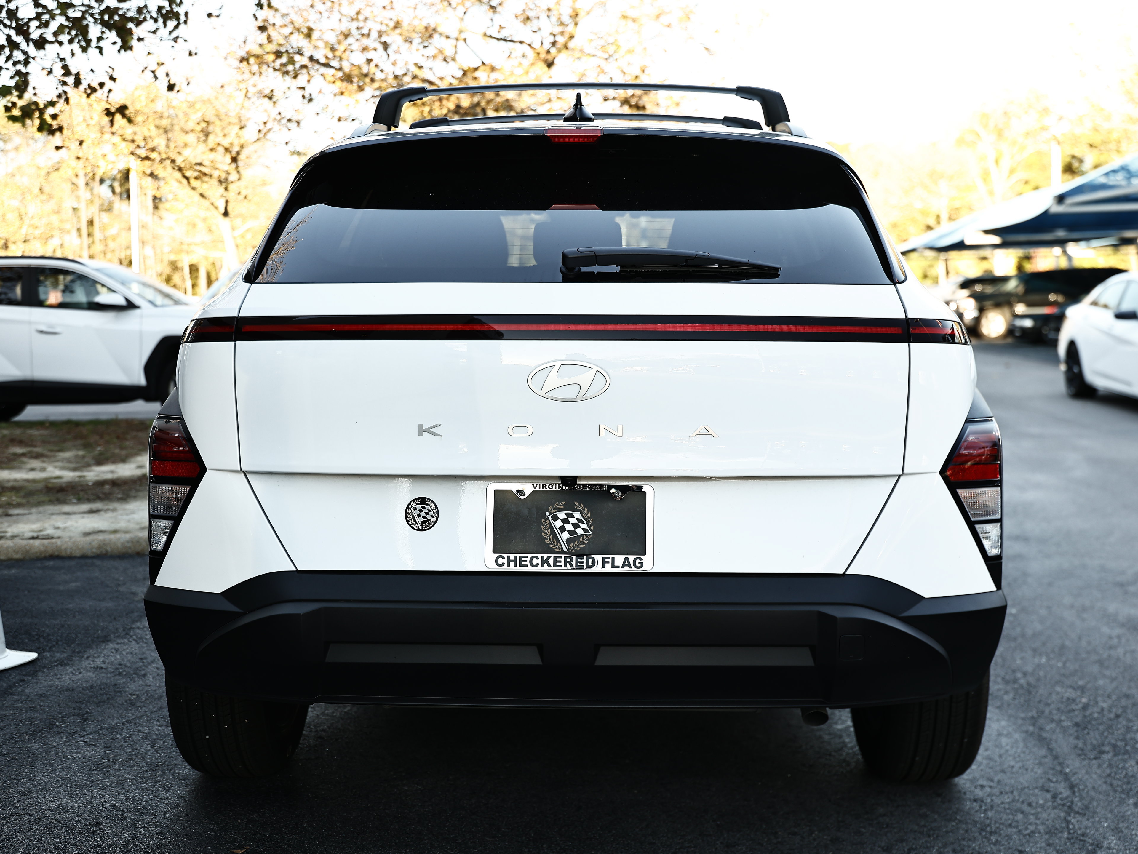 Used 2026 Hyundai Kona SEL Sport FWD image 10