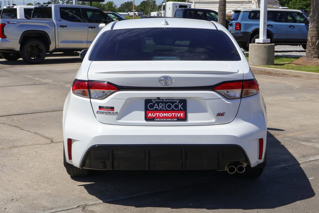 Used 2024 Toyota Corolla SE FWD image 22