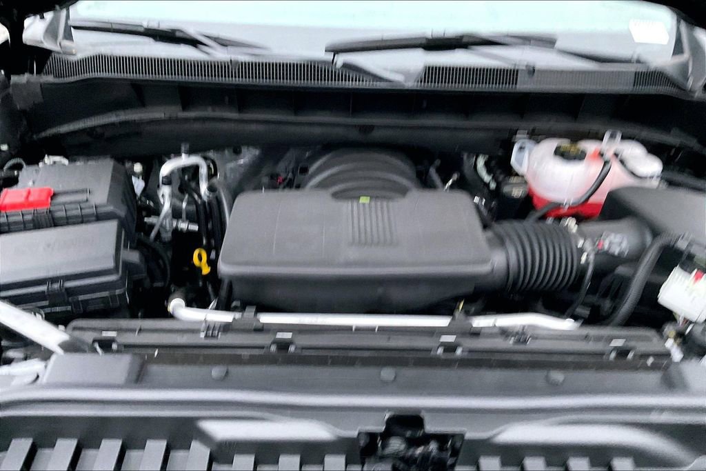 New 2026 Chevrolet Silverado 1500 LT image 12