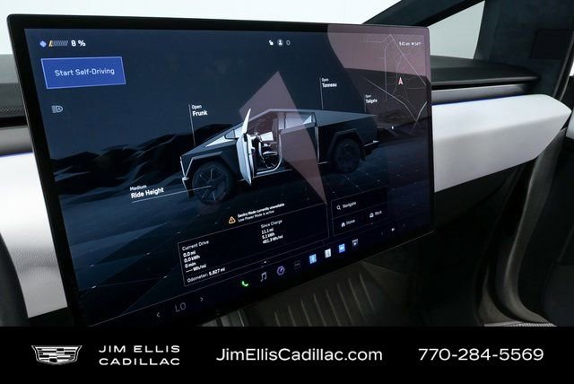 Used 2024 Tesla Cybertruck AWD Crew Cab image 13