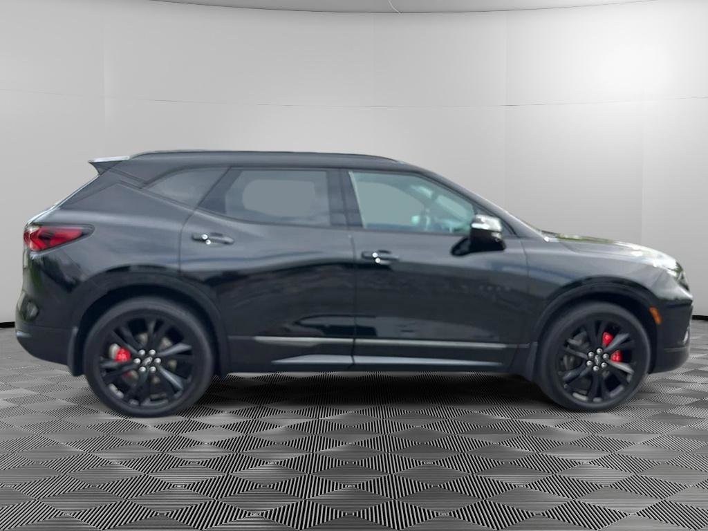 Used 2021 Chevrolet Blazer RS w/ Enhanced Convenience Package image 6