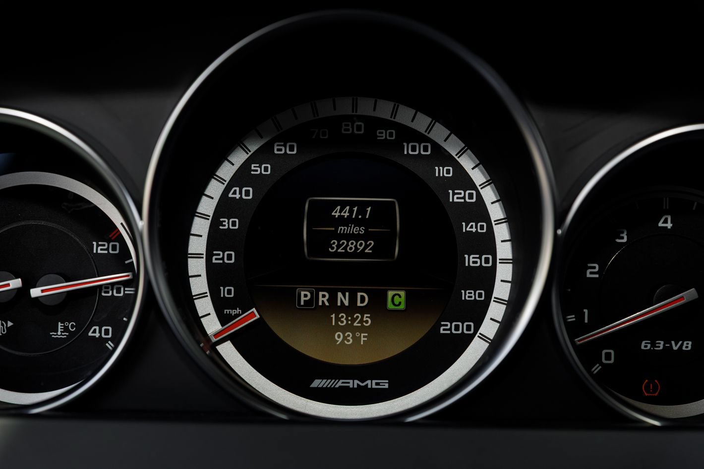 Used 2012 Mercedes-Benz C 63 AMG Coupe image 51