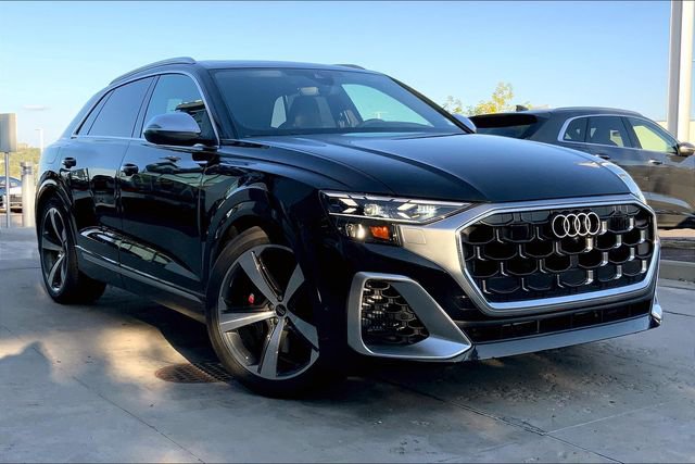 New 2026 Audi SQ8 Prestige image 2