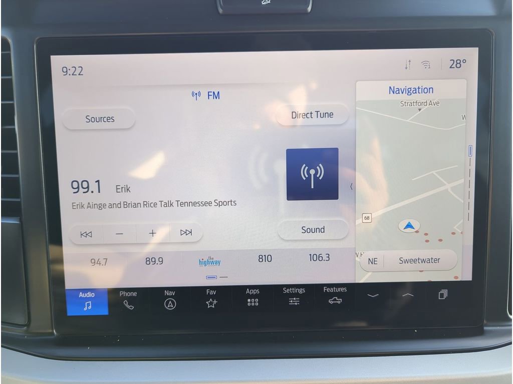 Used 2026 Ford F350 XLT w/ XLT Premium Package image 24