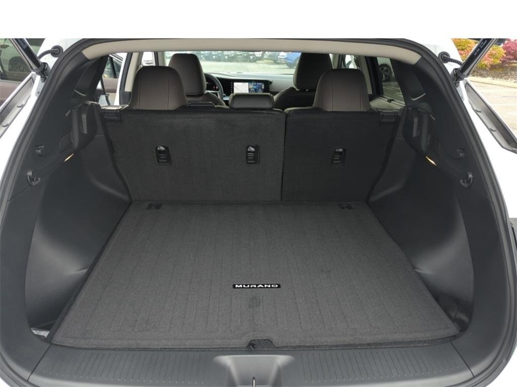 New 2025 Nissan Murano Platinum image 23