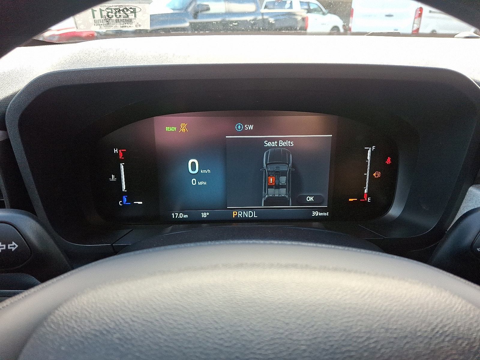 New 2025 Ford Maverick XLT image 24