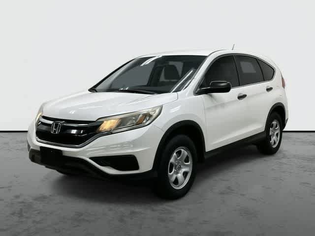 Used 2015 Honda CR-V LX