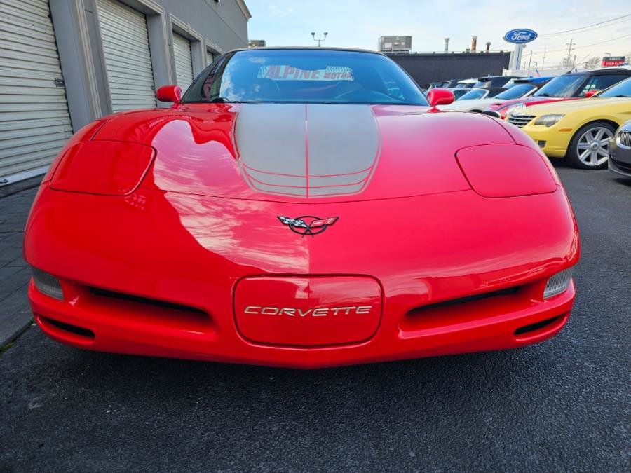 Used 1999 Chevrolet Corvette Convertible w/ Memory Pkg image 2
