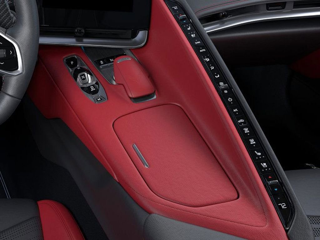 New 2025 Chevrolet Corvette Z06 image 23