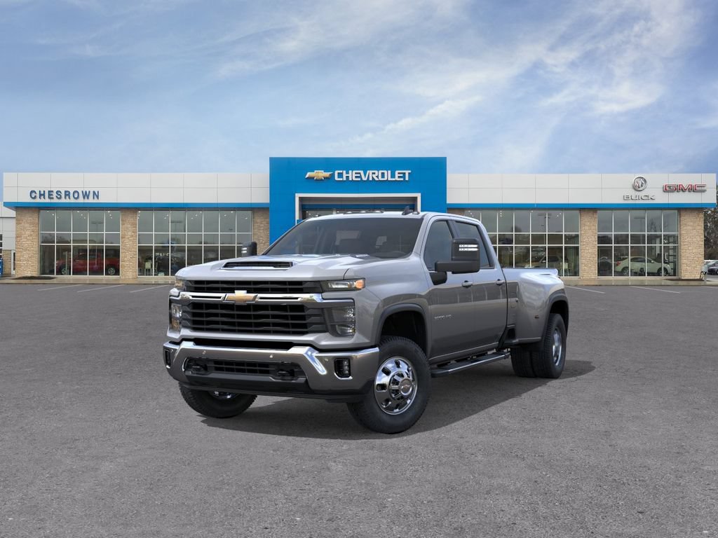 New 2026 Chevrolet Silverado 3500 LT w/ All Star Edition AWD/4WD image 8