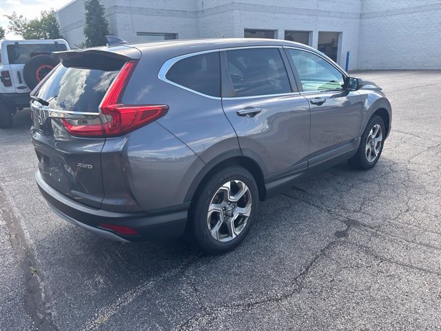 Used 2017 Honda CR-V EX image 3