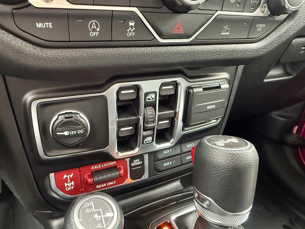 New 2026 Jeep Wrangler Unlimited Sport AWD/4WD image 27