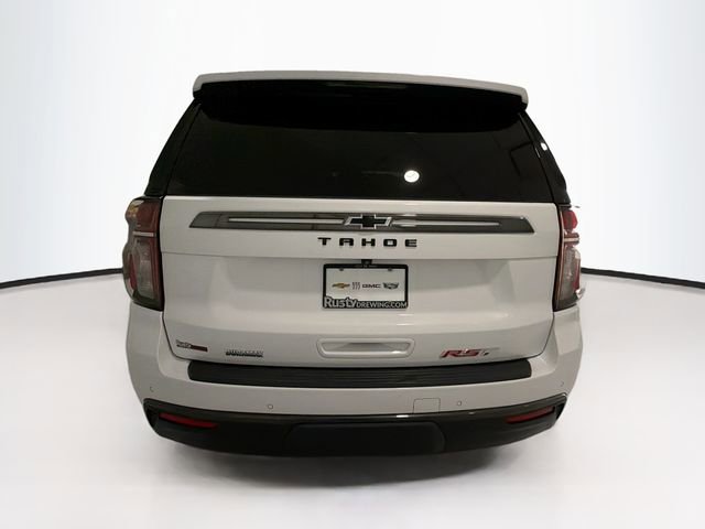 Certified 2021 Chevrolet Tahoe RST w/ Luxury Package AWD/4WD image 6