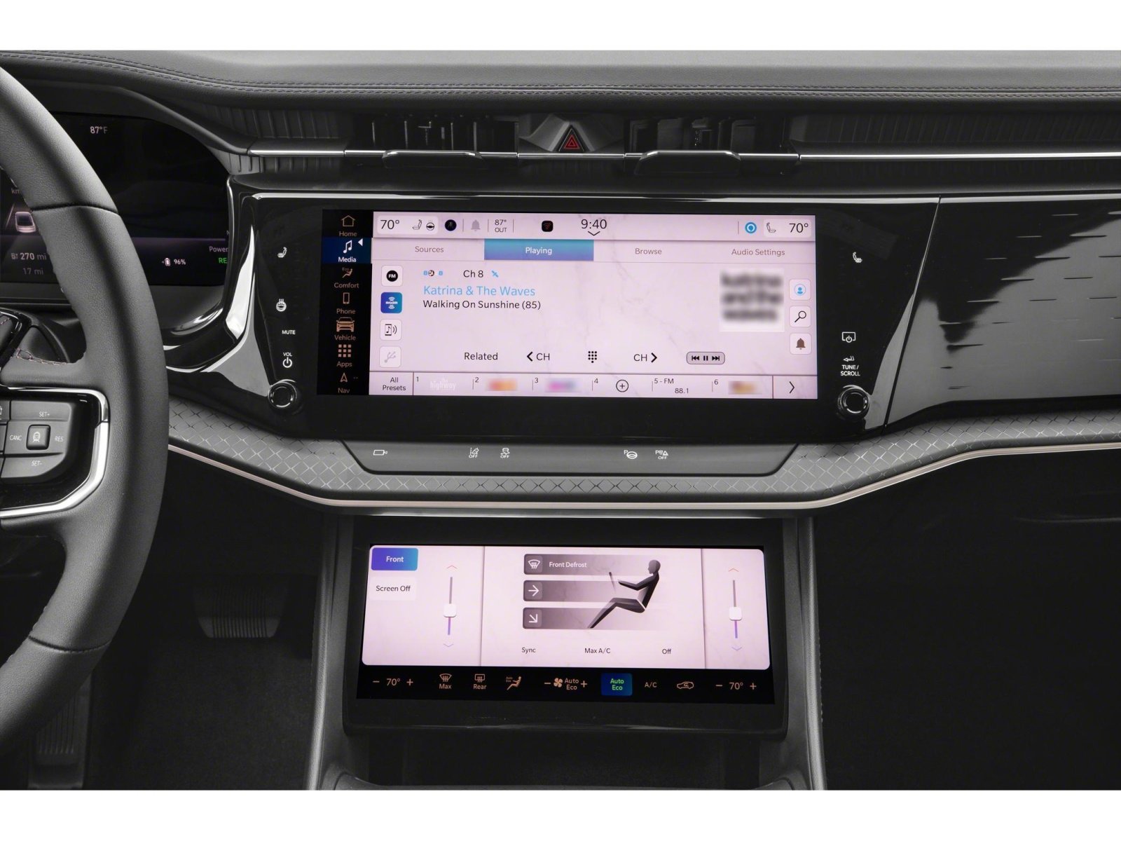 New 2025 Jeep Wagoneer S Limited image 7