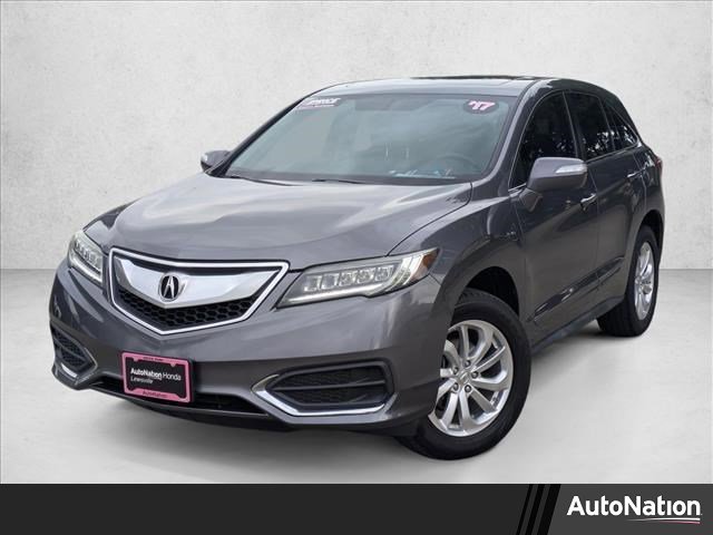 Used 2017 Acura RDX FWD w/ Technology Package image 1