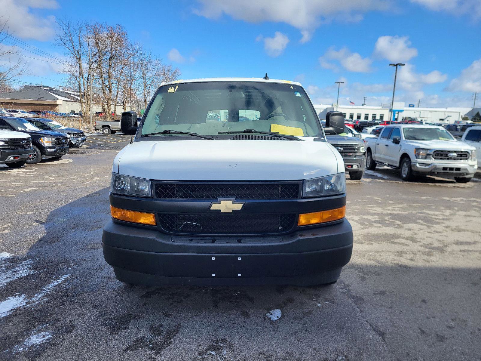 Used 2021 Chevrolet Express 2500 Extended image 8