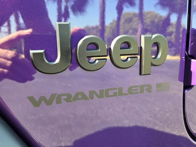 New 2026 Jeep Wrangler Unlimited Rubicon 392 w/ Quick Order Package 27X Moab AWD/4WD image 11