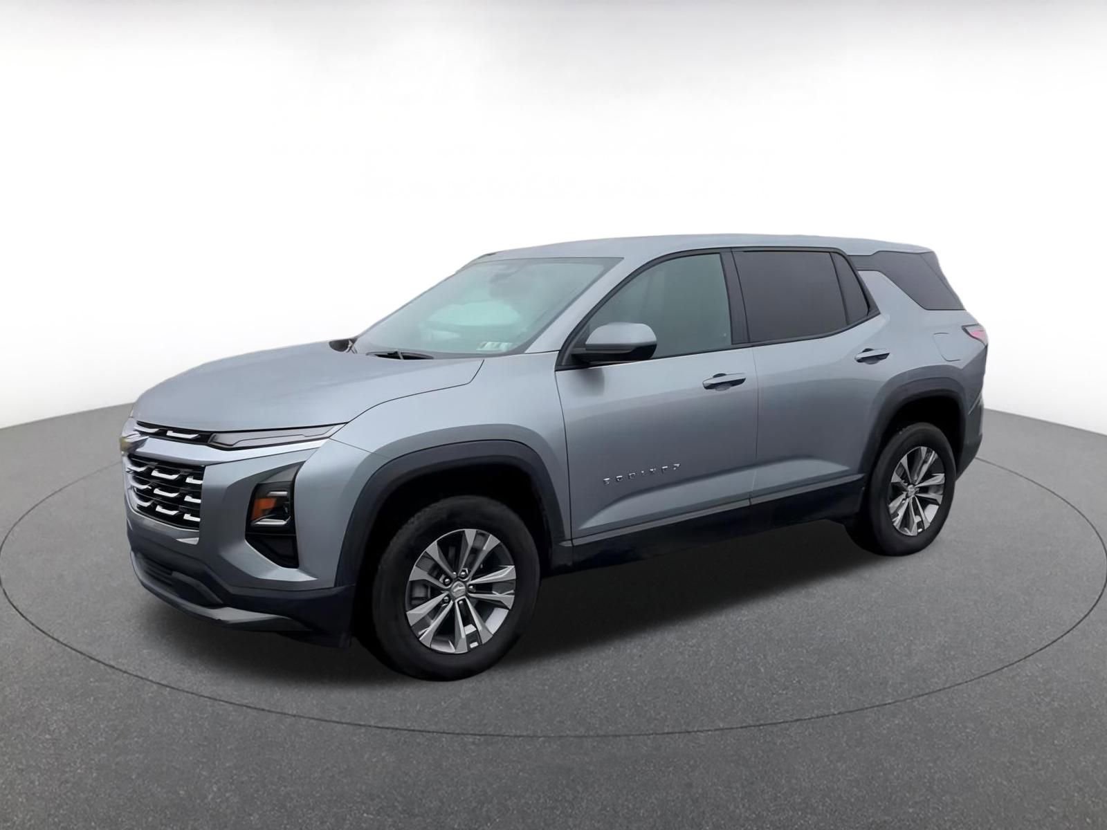 Used 2025 Chevrolet Equinox LT image 7