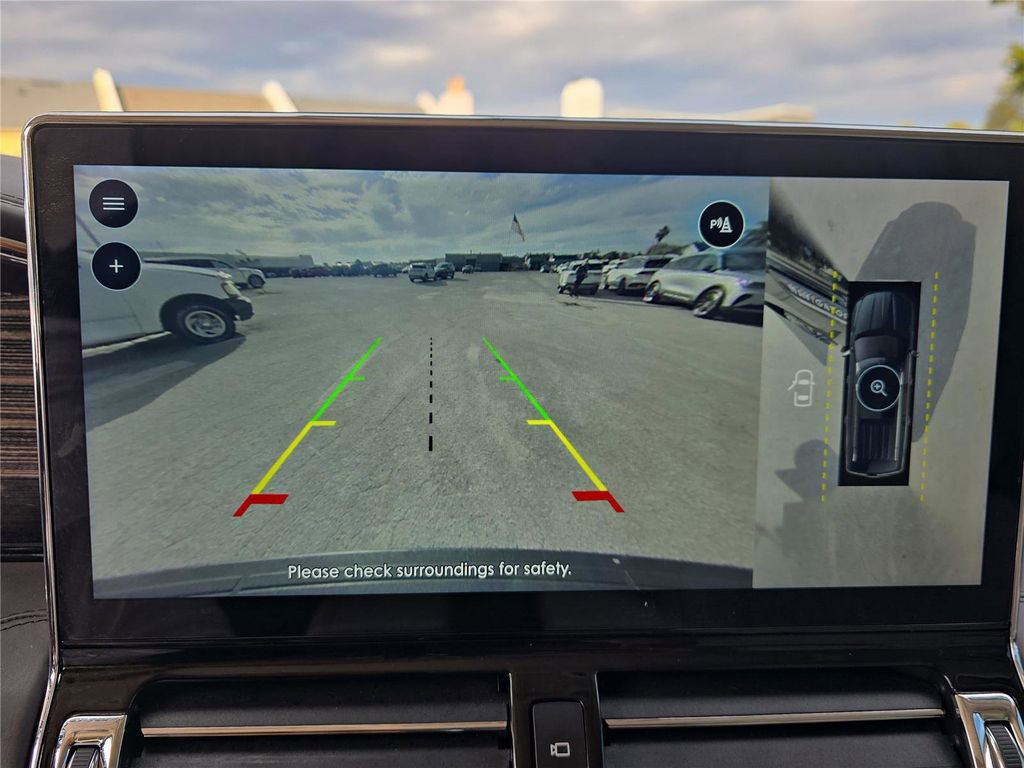 Used 2023 Lincoln Navigator Black Label image 20