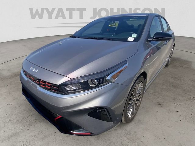 Used 2023 Kia Forte GT-Line w/ GT-Line Premium Package