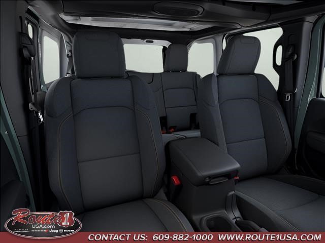 New 2027 Jeep Wrangler Unlimited Sport AWD/4WD image 16