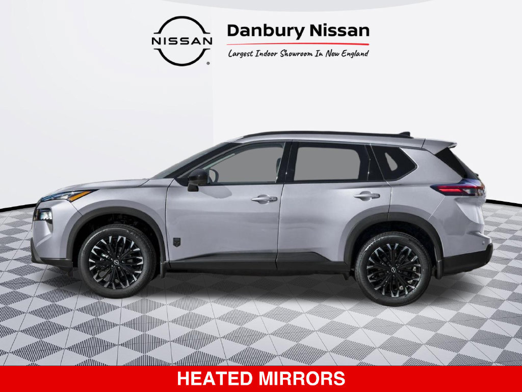 New 2027 Nissan Rogue Dark Armor AWD/4WD image 3