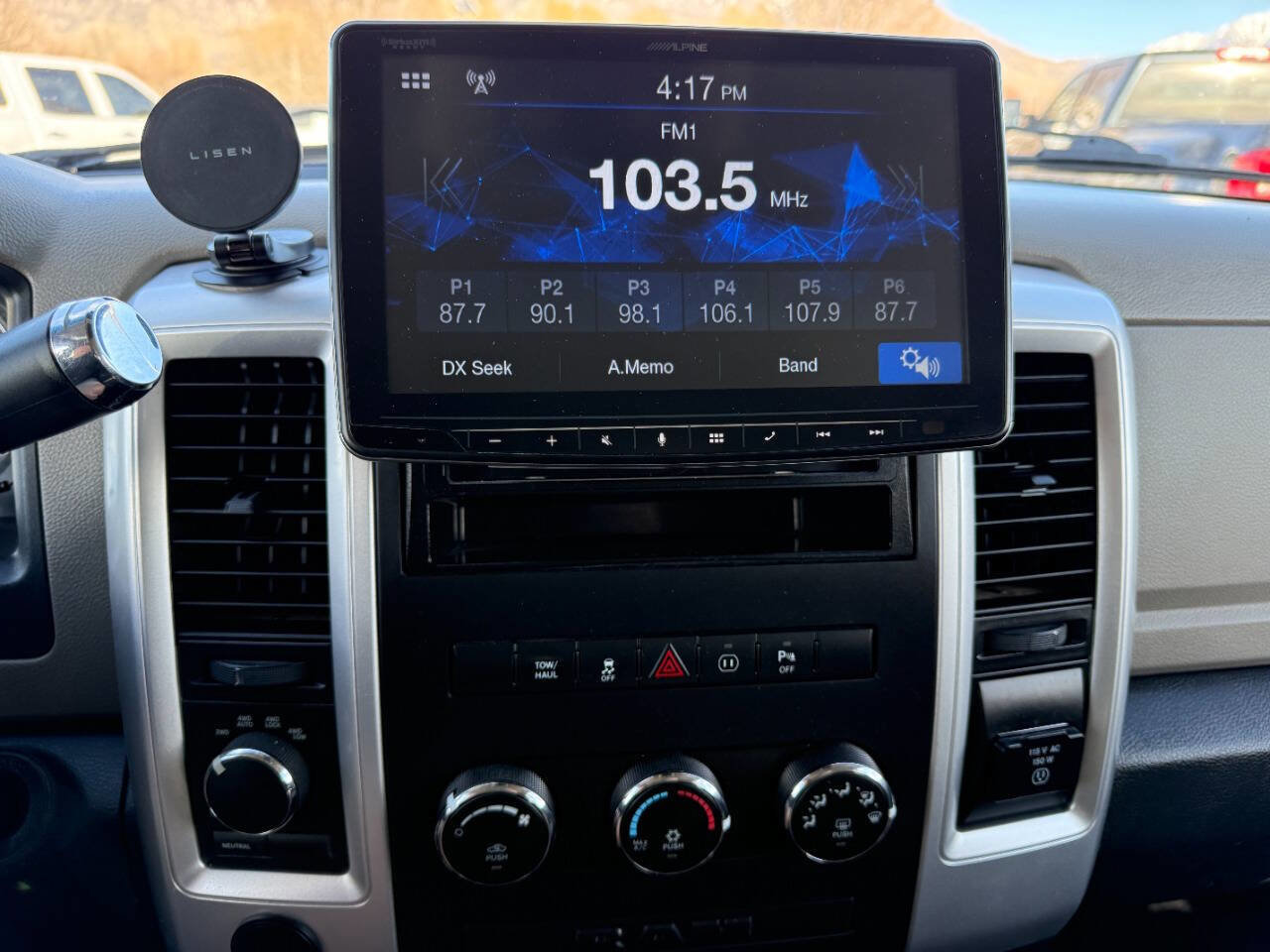 Used 2012 RAM 1500 Big Horn w/ Luxury Group image 39