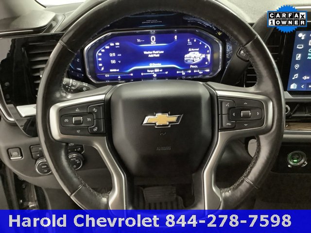 Used 2022 Chevrolet Silverado 1500 LT image 16
