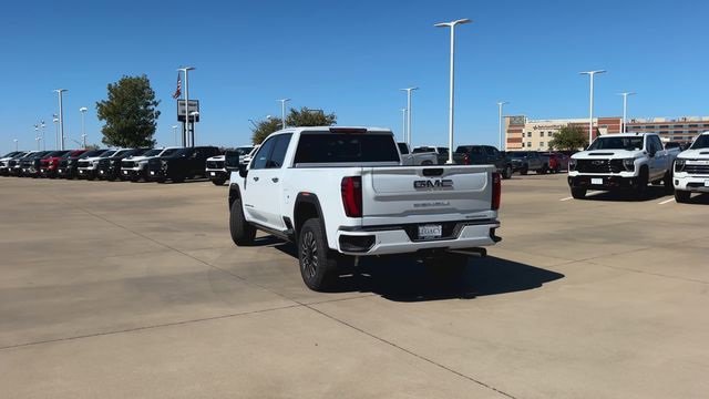 New 2026 GMC Sierra 2500 Denali Ultimate image 7