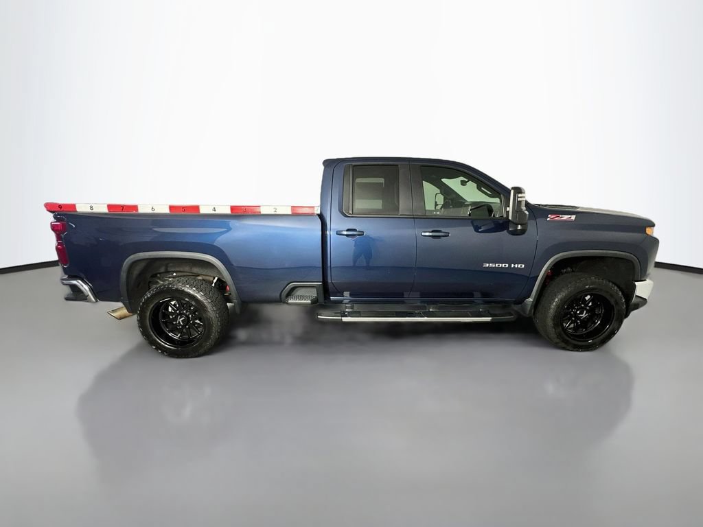 Used 2023 Chevrolet Silverado 3500 LT w/ Convenience Package AWD/4WD image 8