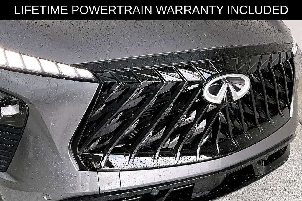 New 2027 INFINITI QX65 Autograph w/ Cargo Package AWD/4WD image 37