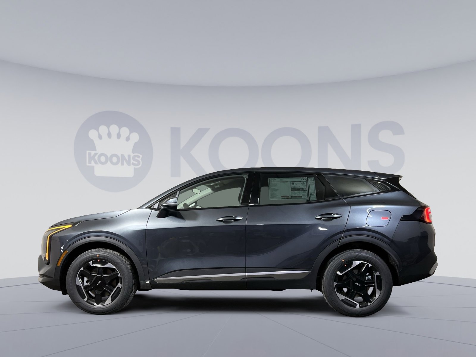 New 2026 Kia Sportage S image 2