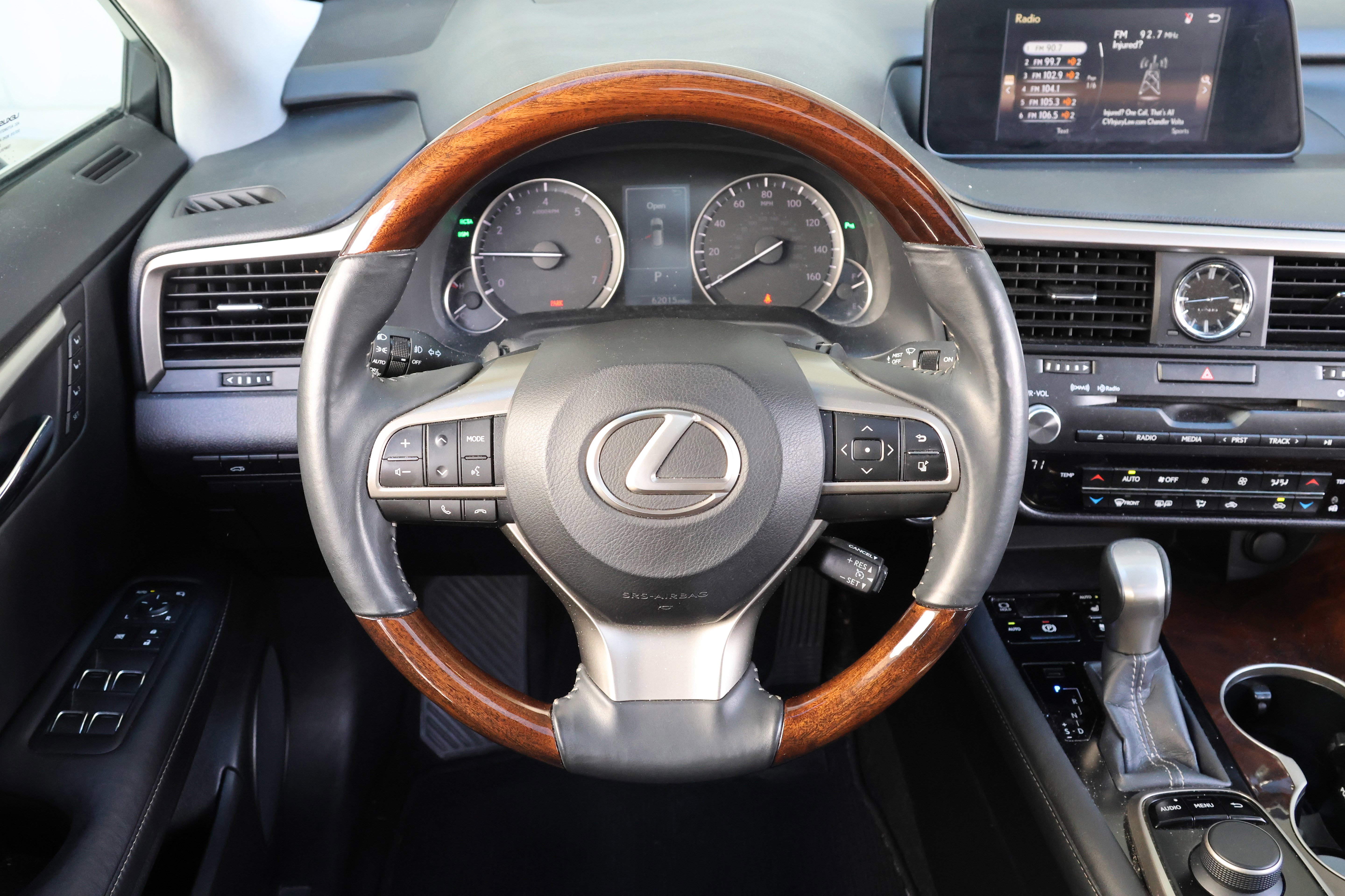 Used 2016 Lexus RX 350 FWD image 17