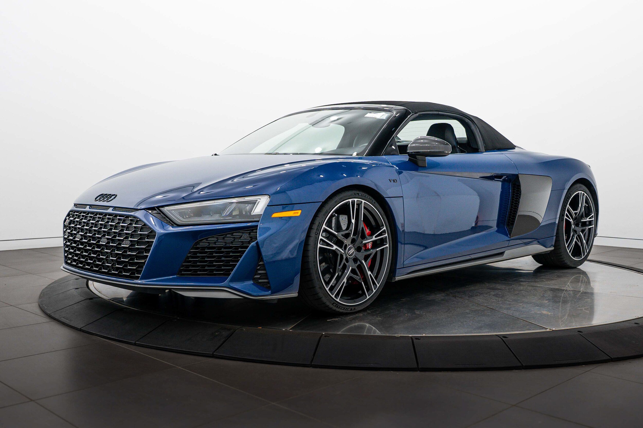 Used 2020 Audi R8 V10 performance AWD/4WD image 39