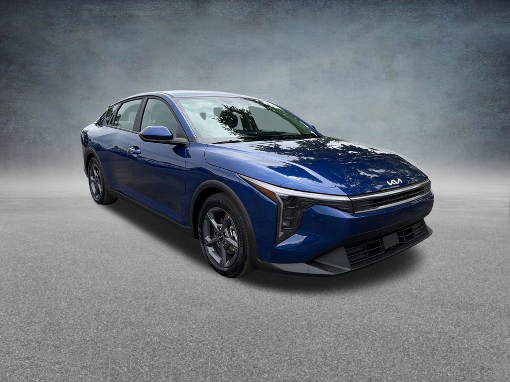 Used 2025 Kia K4 FWD image 16