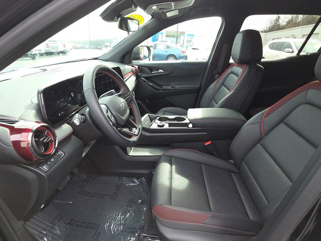 New 2026 Chevrolet Equinox RS w/ Convenience Package III FWD image 15