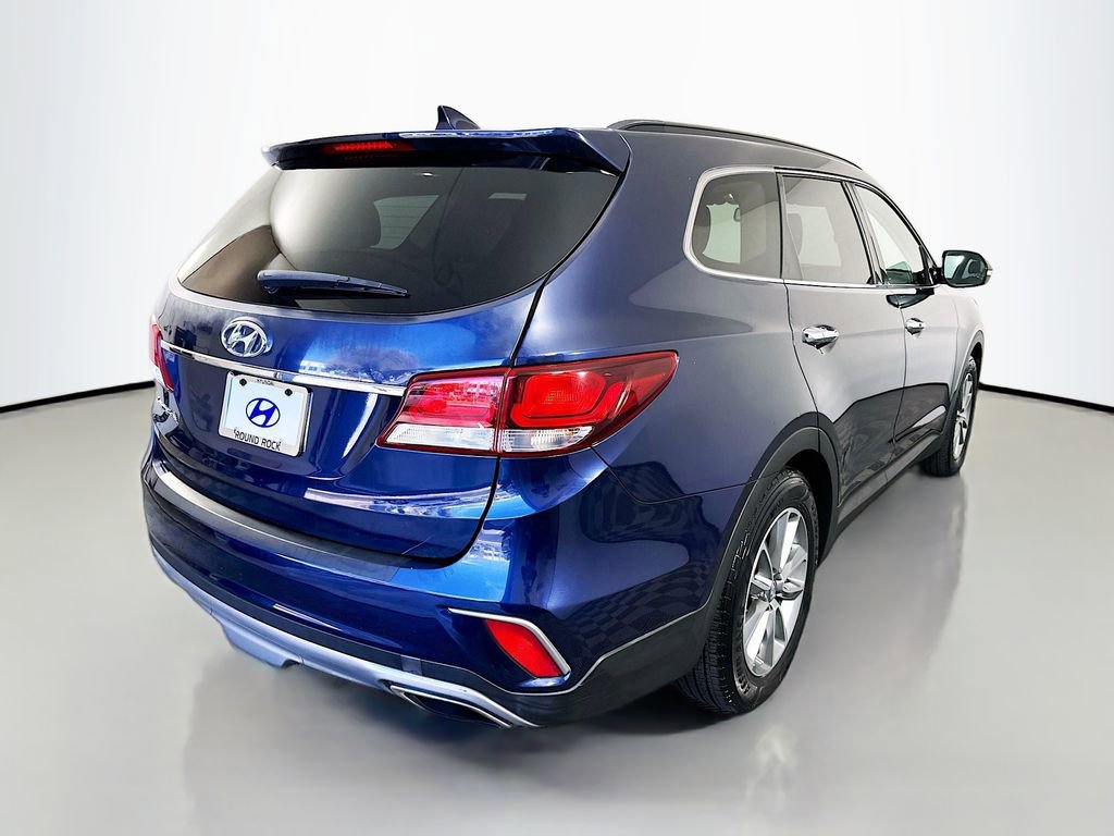 Used 2017 Hyundai Santa Fe SE w/ SE Premium Package 02 image 5