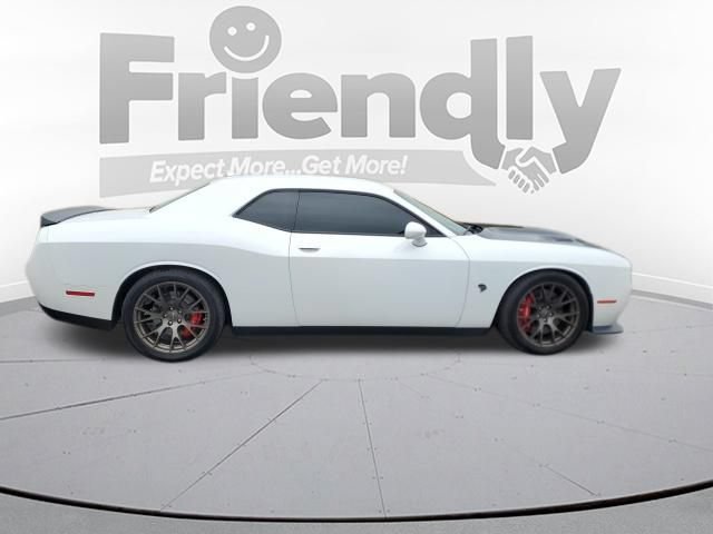 Used 2015 Dodge Challenger SRT Hellcat RWD image 6